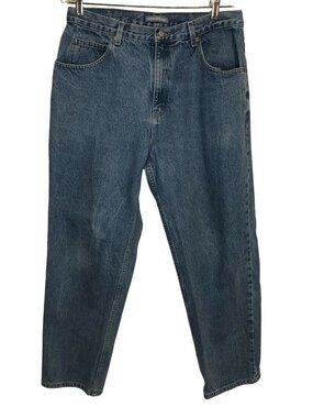 Canyon River Blues Youth Blue Denim Jeans Size 36 Husky